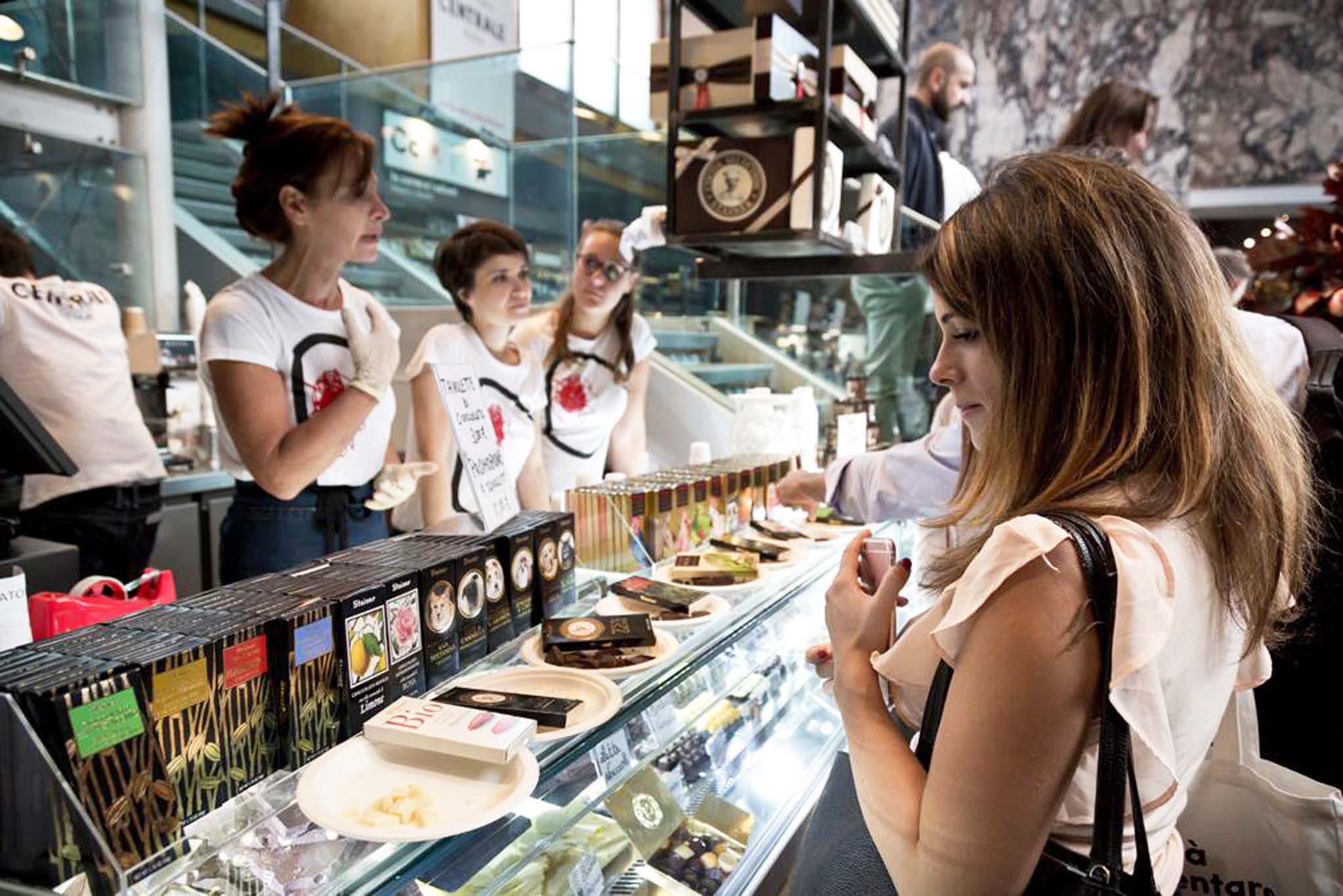 Il Mercato Centrale Roma: un’esperienza gastronomica unica
